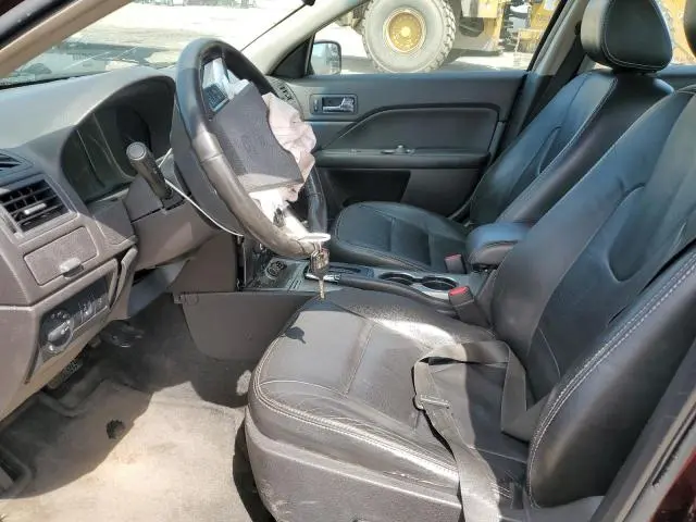 2011 FORD FUSION SEL  