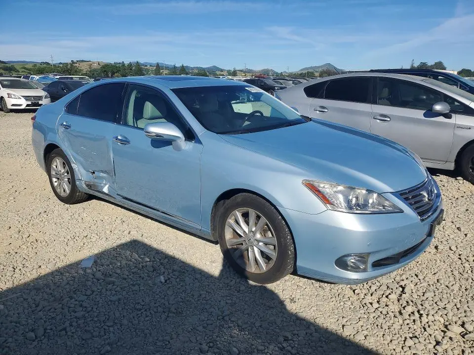 2011 LEXUS ES 350 BASE  