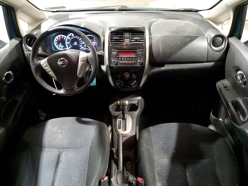 2015 NISSAN VERSA NOTE SV  