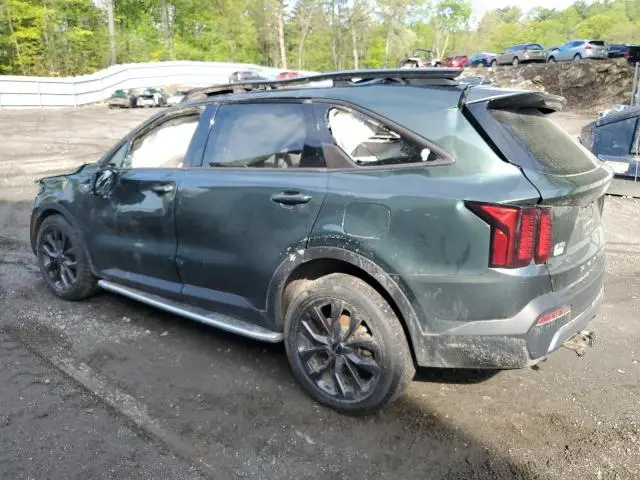 2022 KIA SORENTO EX  