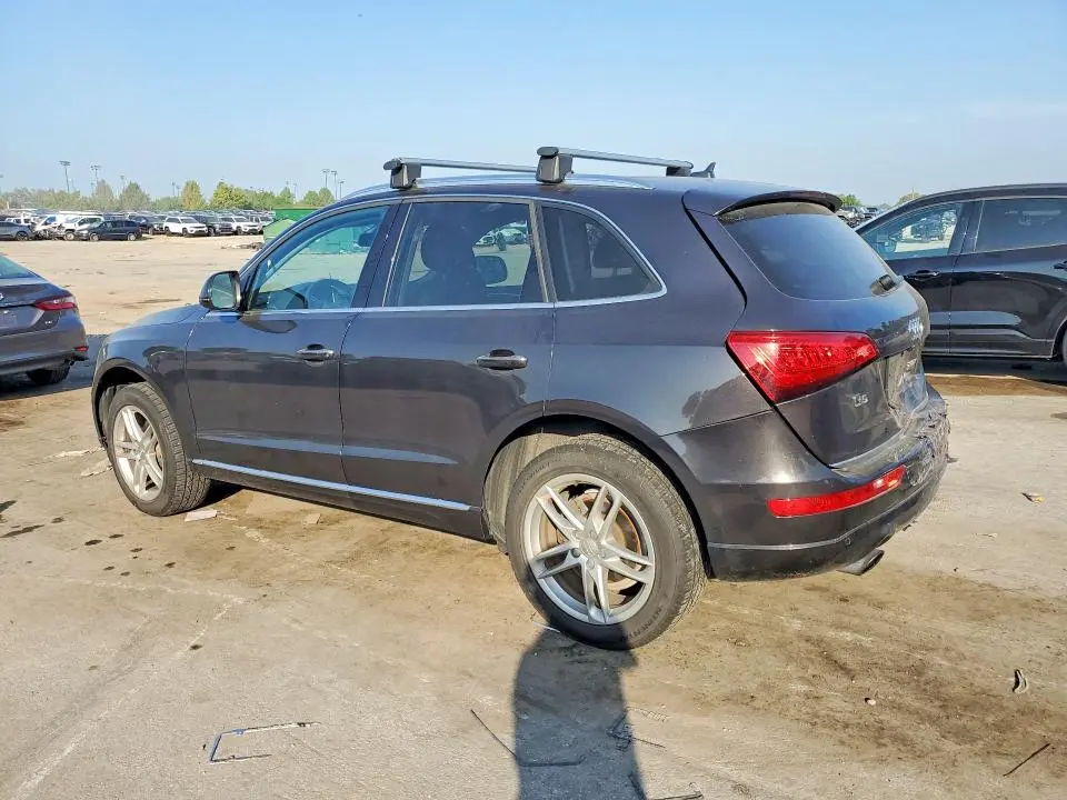 2017 AUDI Q5 PREMIUM PLUS  