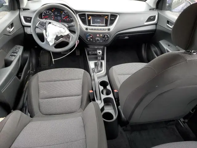 2019 HYUNDAI ACCENT SE  