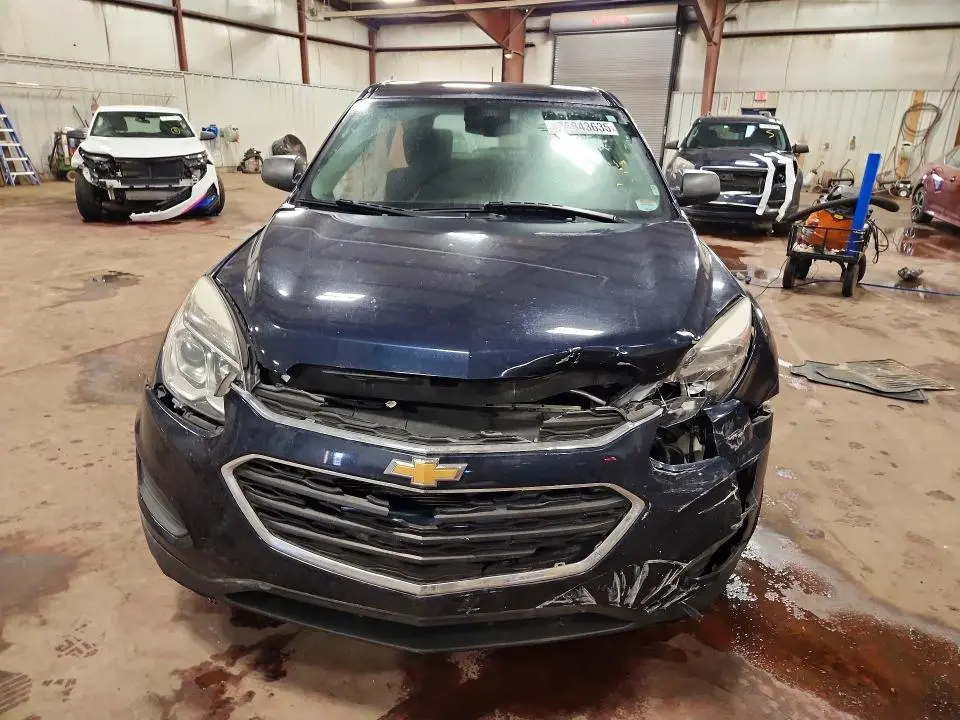 2017 CHEVROLET EQUINOX LS  