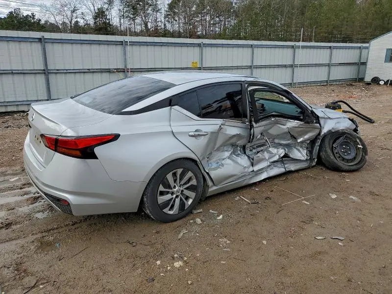 2021 NISSAN ALTIMA S  