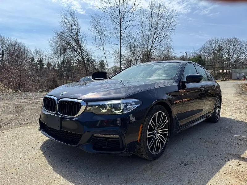 2019 BMW 540 XI  