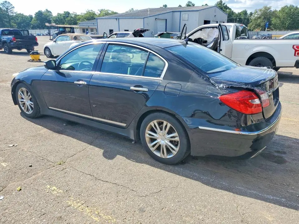 2012 HYUNDAI GENESIS 4.6L  