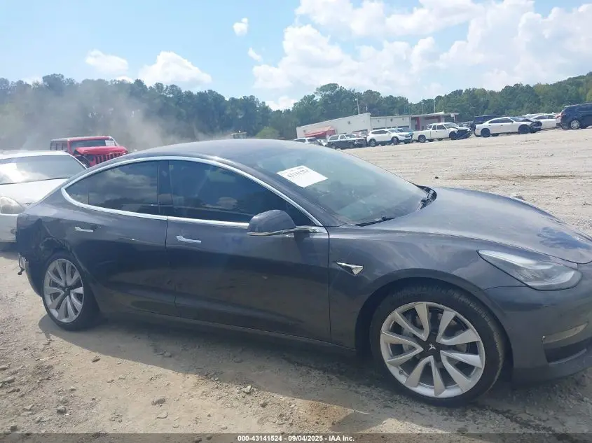 2018 TESLA MODEL 3 LONG RANGE/PERFORMANCE