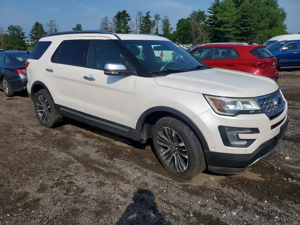 2016 FORD EXPLORER PLATINUM  
