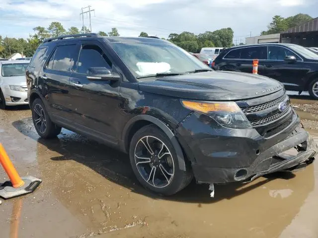 2013 FORD EXPLORER SPORT  
