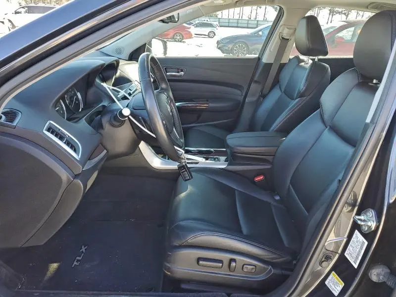 2015 ACURA TLX   