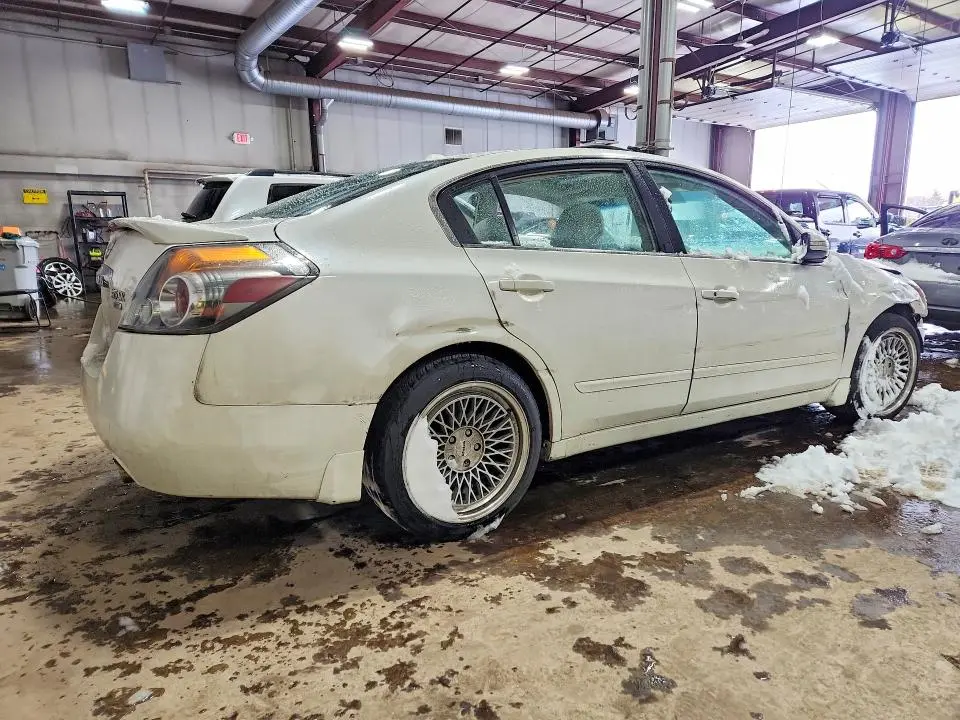 2011 NISSAN ALTIMA 3.5 SR  