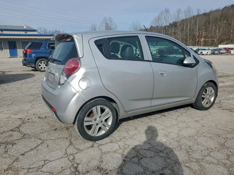 2015 CHEVROLET SPARK LS  