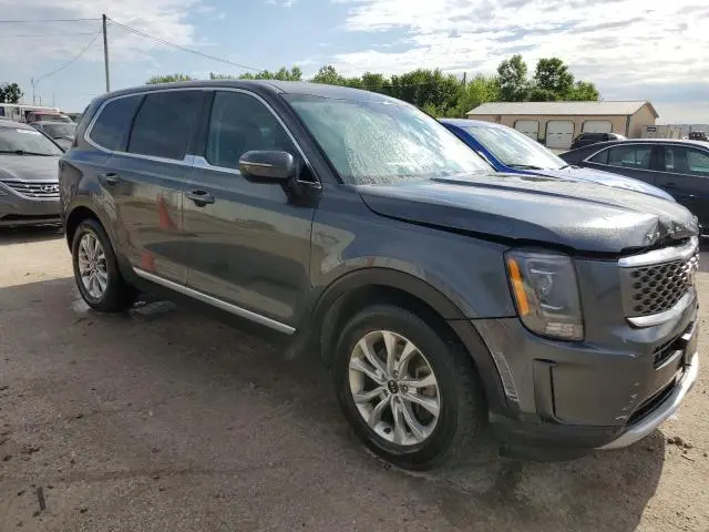 2020 KIA TELLURIDE LX  