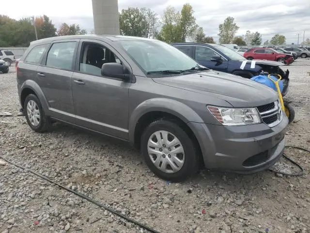 2013 DODGE JOURNEY SE  