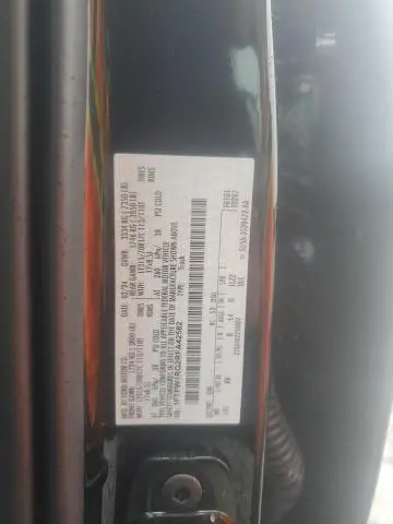 2024 FORD F150 RAPTOR  