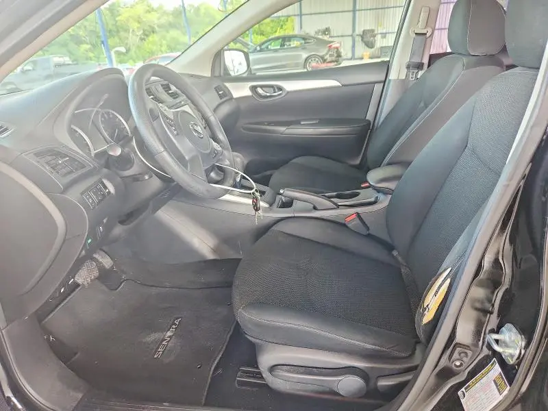 2019 NISSAN SENTRA S  