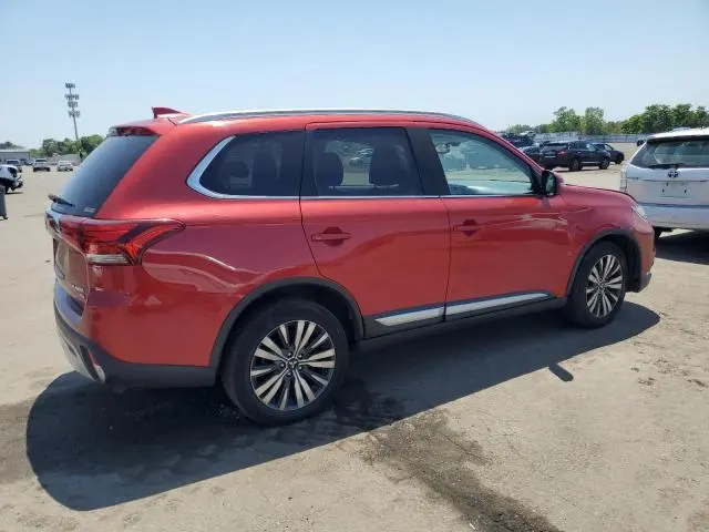 2019 MITSUBISHI OUTLANDER SE  
