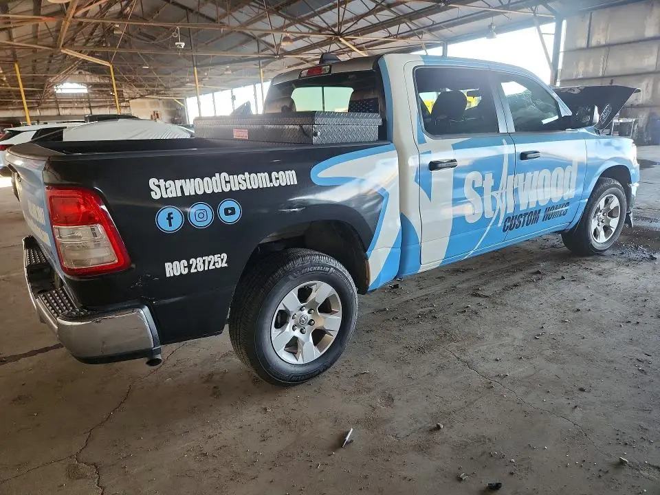 2023 RAM 1500   