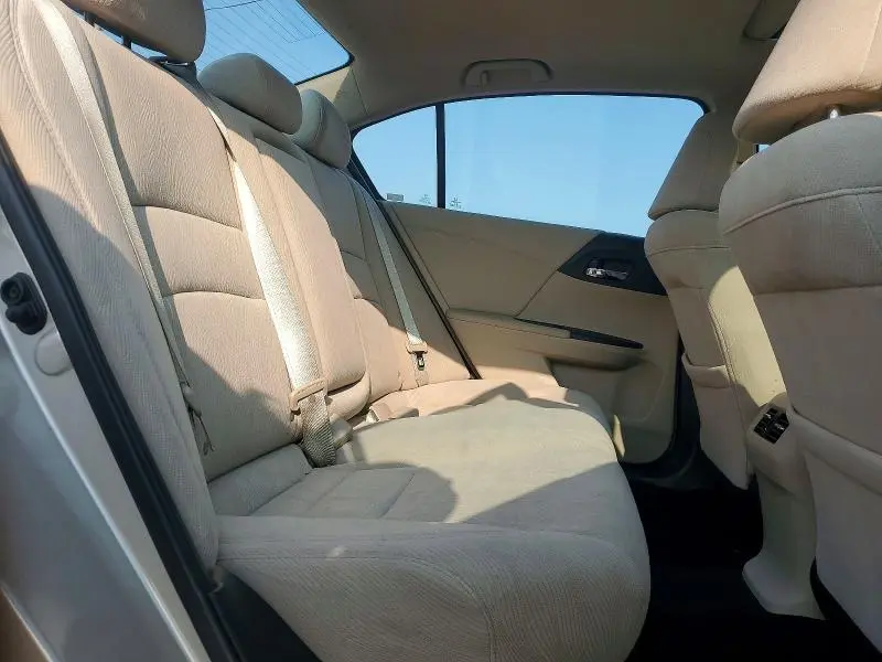2015 HONDA ACCORD EX  