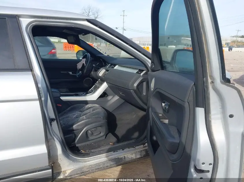 2015 LAND ROVER RANGE ROVER EVOQUE PURE