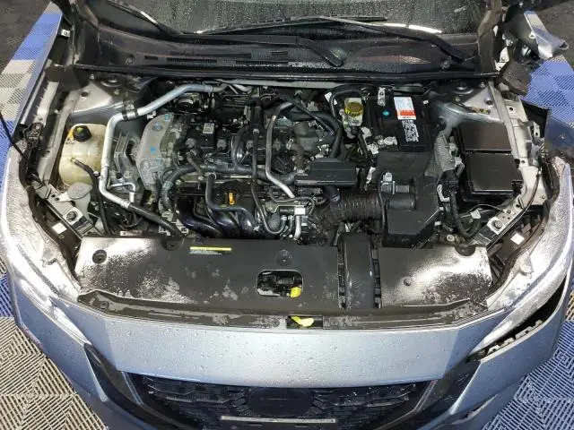 2022 NISSAN SENTRA SR  