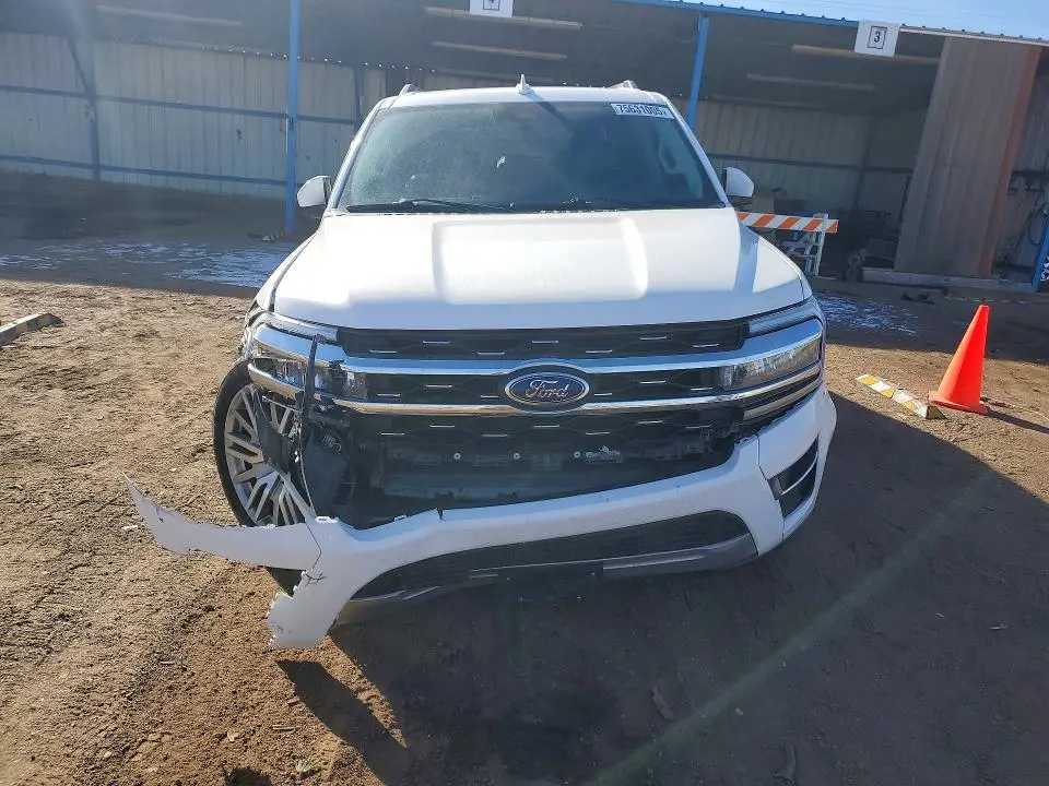 2024 FORD EXPEDITION MAX LIMITED  