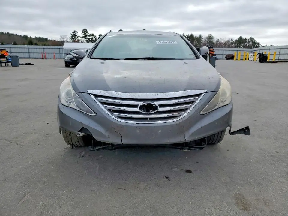 2014 HYUNDAI SONATA SE  