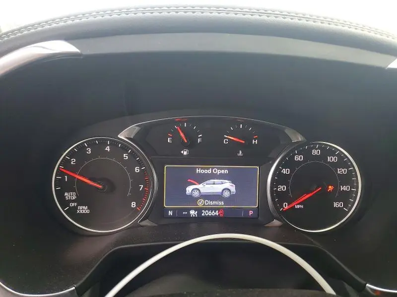 2023 CHEVROLET BLAZER 2LT  
