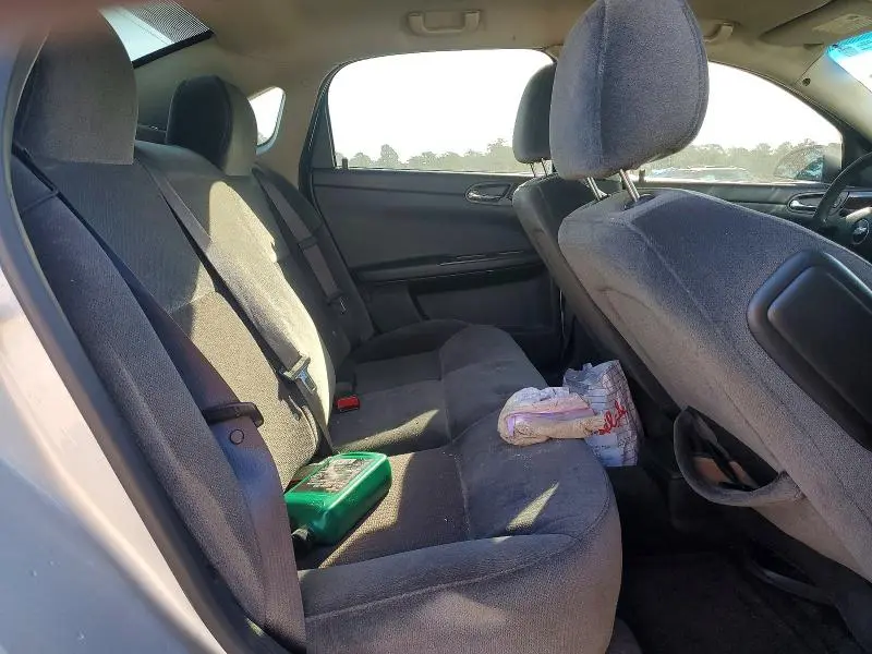 2012 CHEVROLET IMPALA LS  