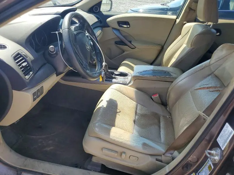 2013 ACURA RDX TECHNOLOGY  