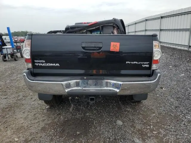 2015 TOYOTA TACOMA PRERUNNER ACCESS CAB  