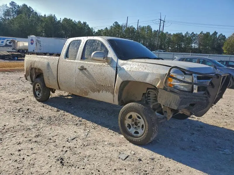 2010 CHEVROLET SILVERADO K1500 LS  