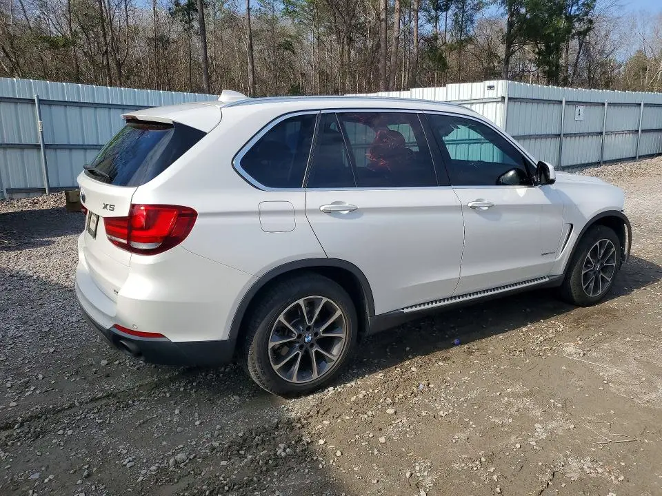 2015 BMW X5 XDRIVE35D  