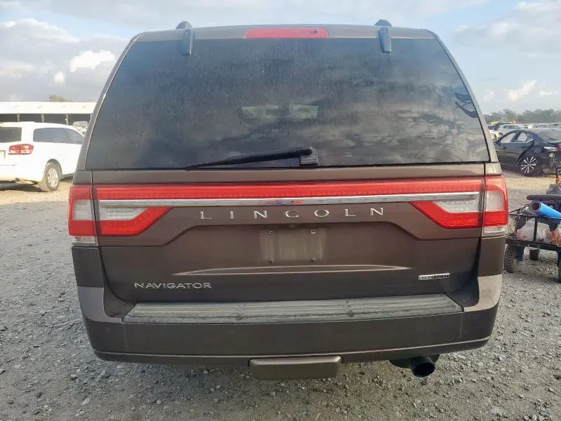 2016 LINCOLN NAVIGATOR SELECT  