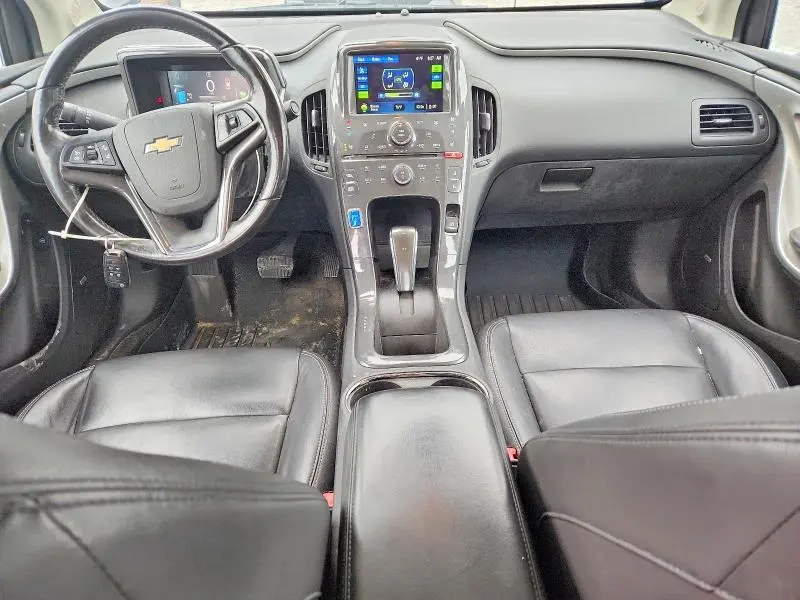 2013 CHEVROLET VOLT   