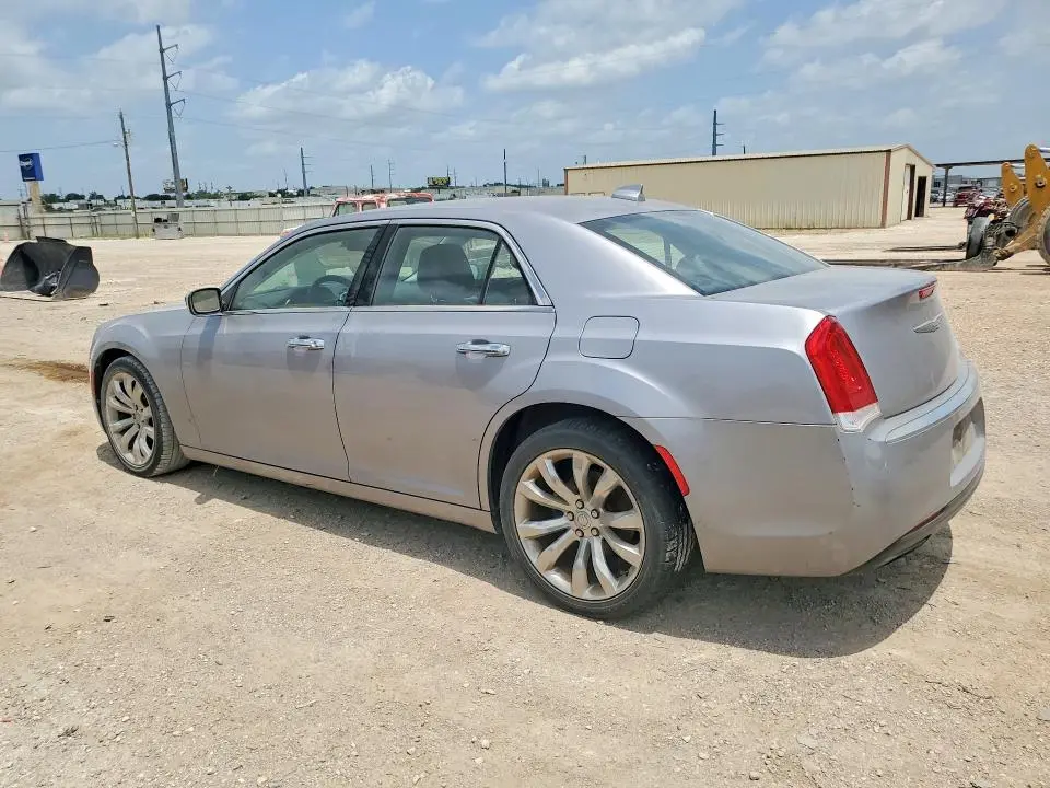 2018 CHRYSLER 300 LIMITED  