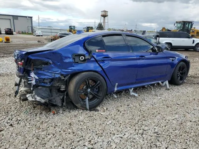2019 BMW M5   