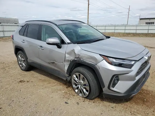 2022 TOYOTA RAV4 LIMITED