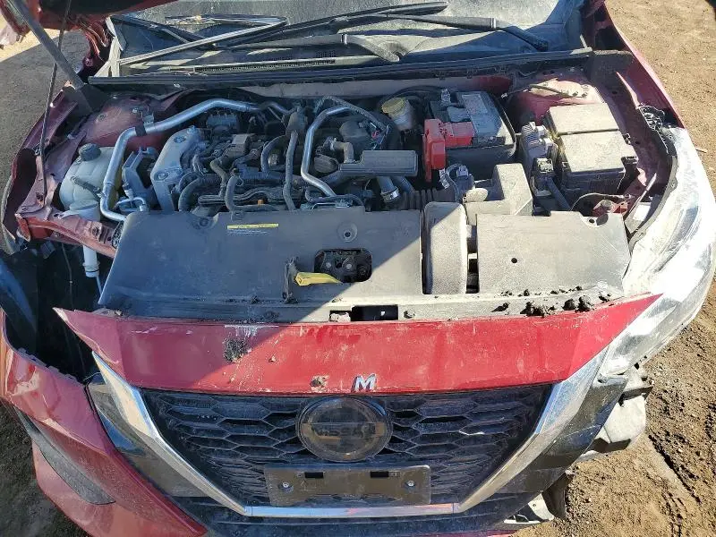 2022 NISSAN SENTRA   