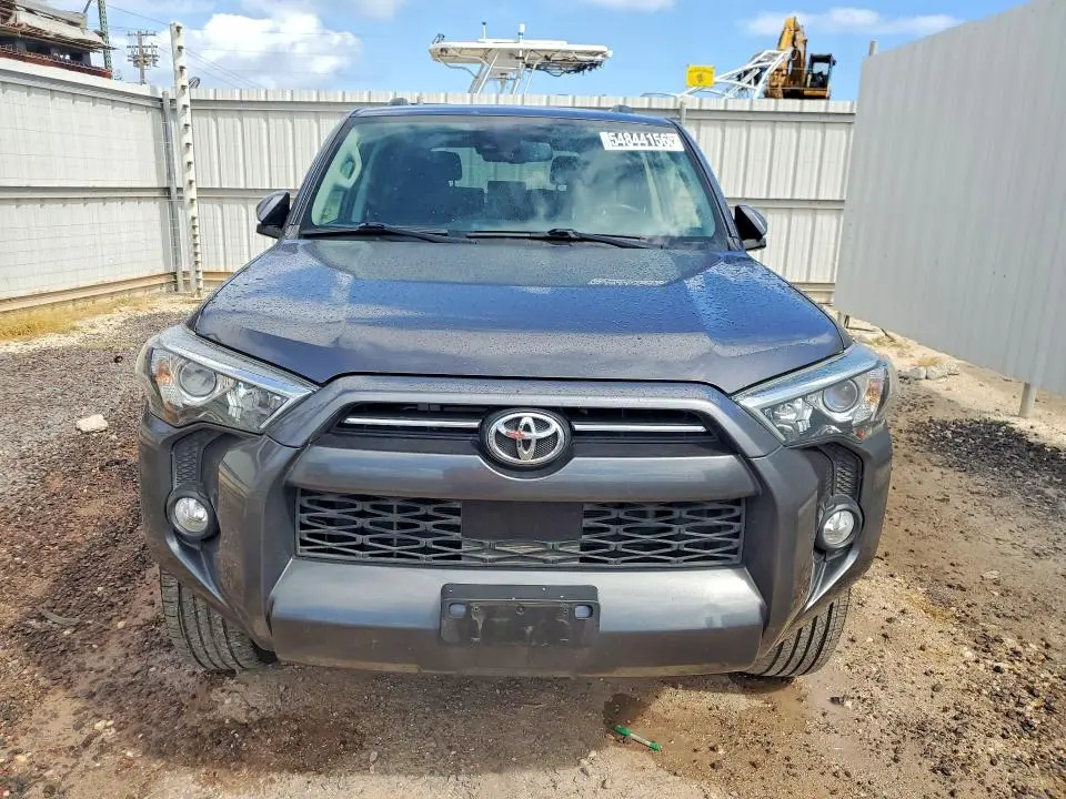 2020 TOYOTA 4RUNNER   