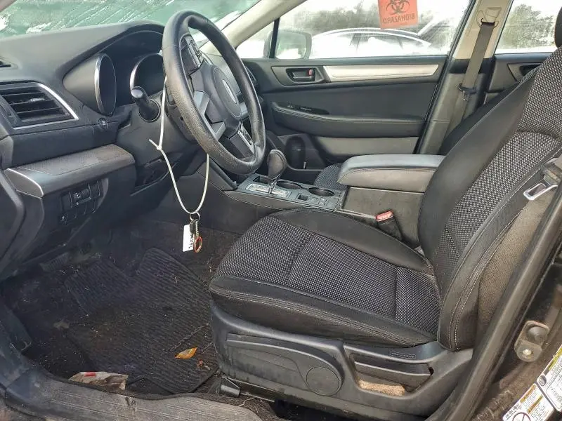 2015 SUBARU OUTBACK 2.5I  