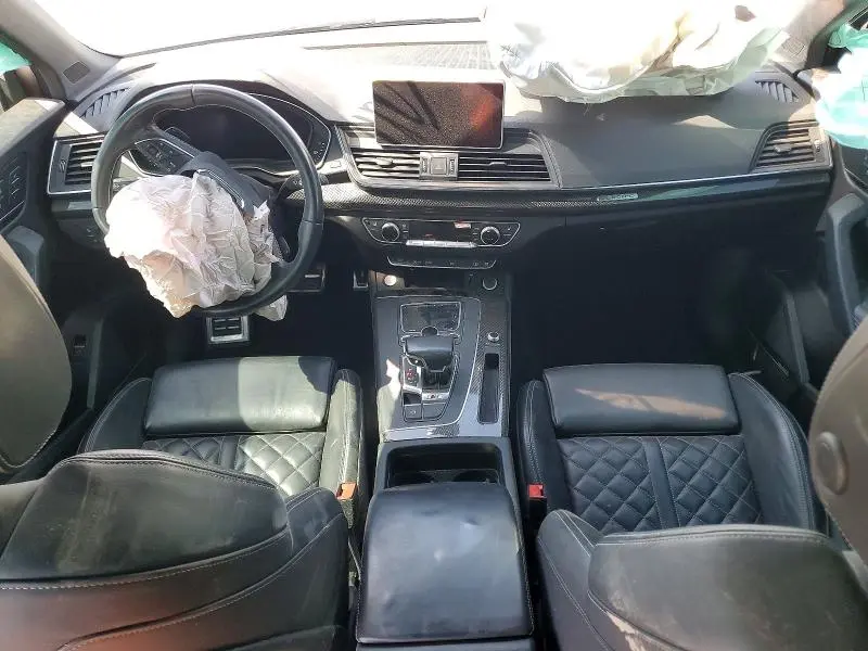 2018 AUDI SQ5 PREMIUM PLUS  