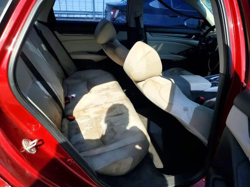 2020 HONDA ACCORD LX  