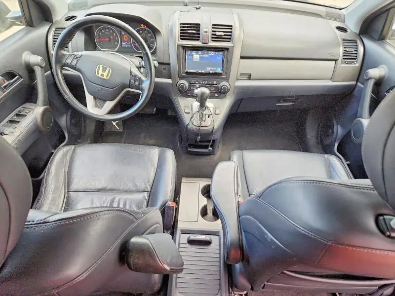 2010 HONDA CR-V EXL  