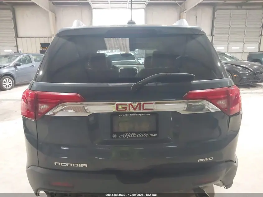 2019 GMC ACADIA SLE-2