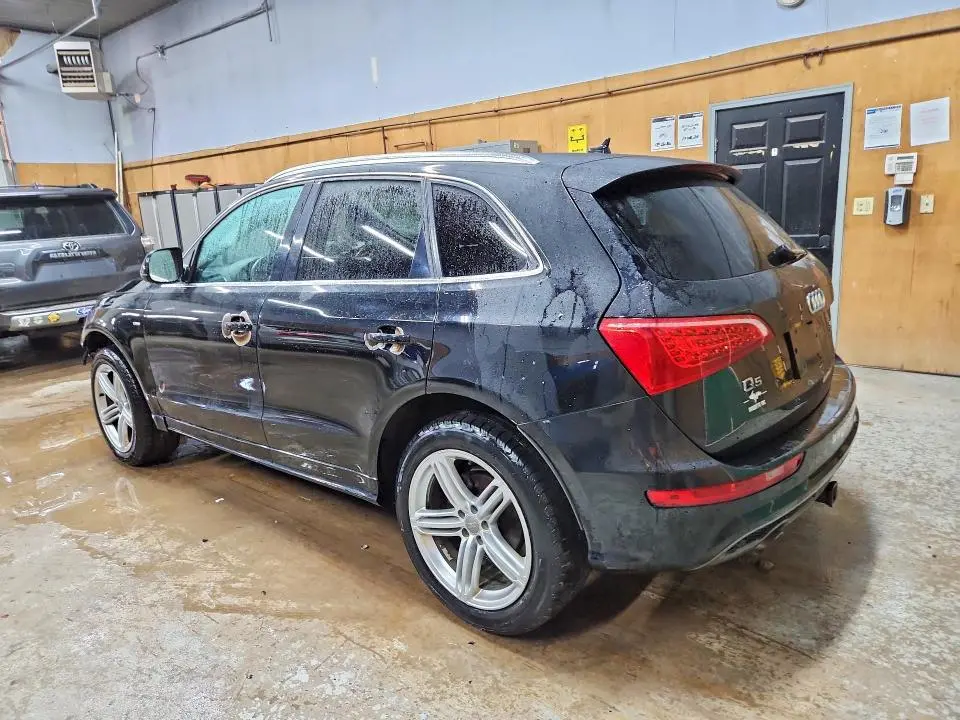 2010 AUDI Q5 PRESTIGE  
