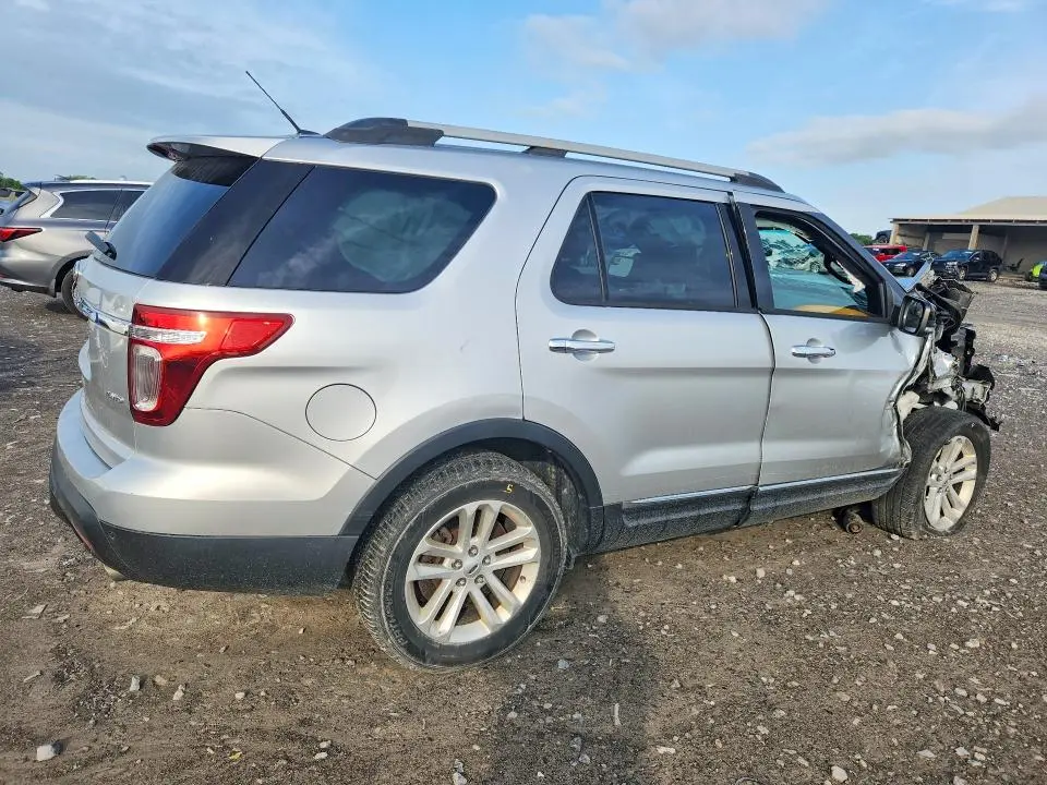 2015 FORD EXPLORER XLT  