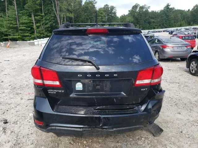 2013 DODGE JOURNEY SXT  