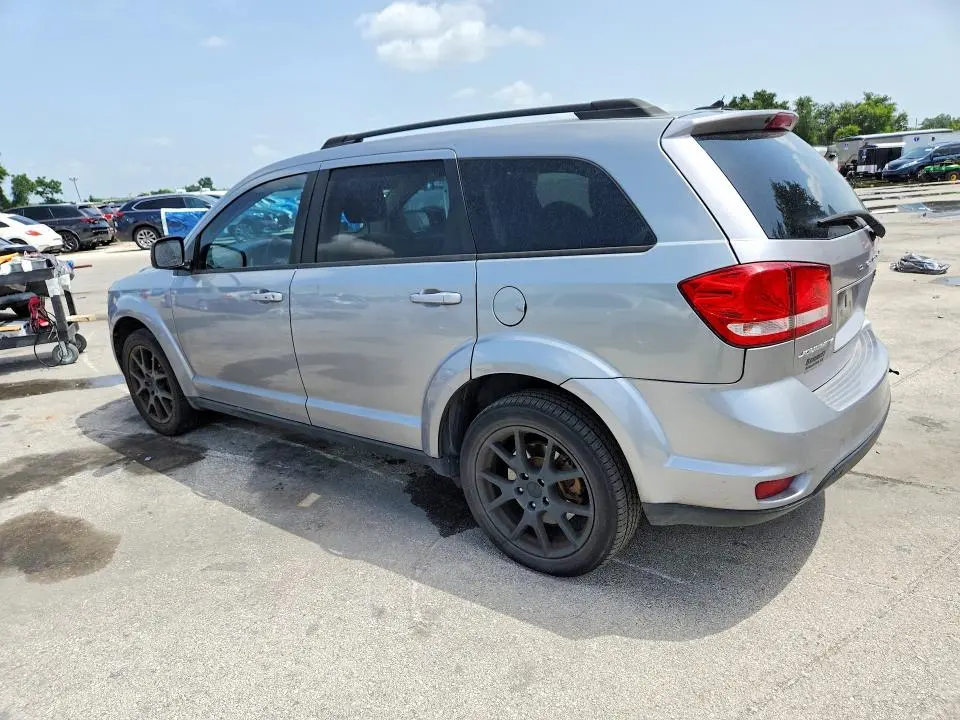 2017 DODGE JOURNEY SXT  