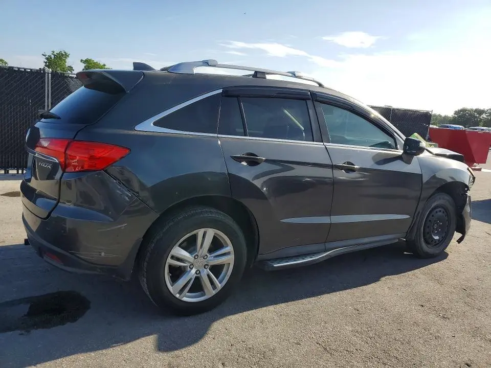 2014 ACURA RDX   